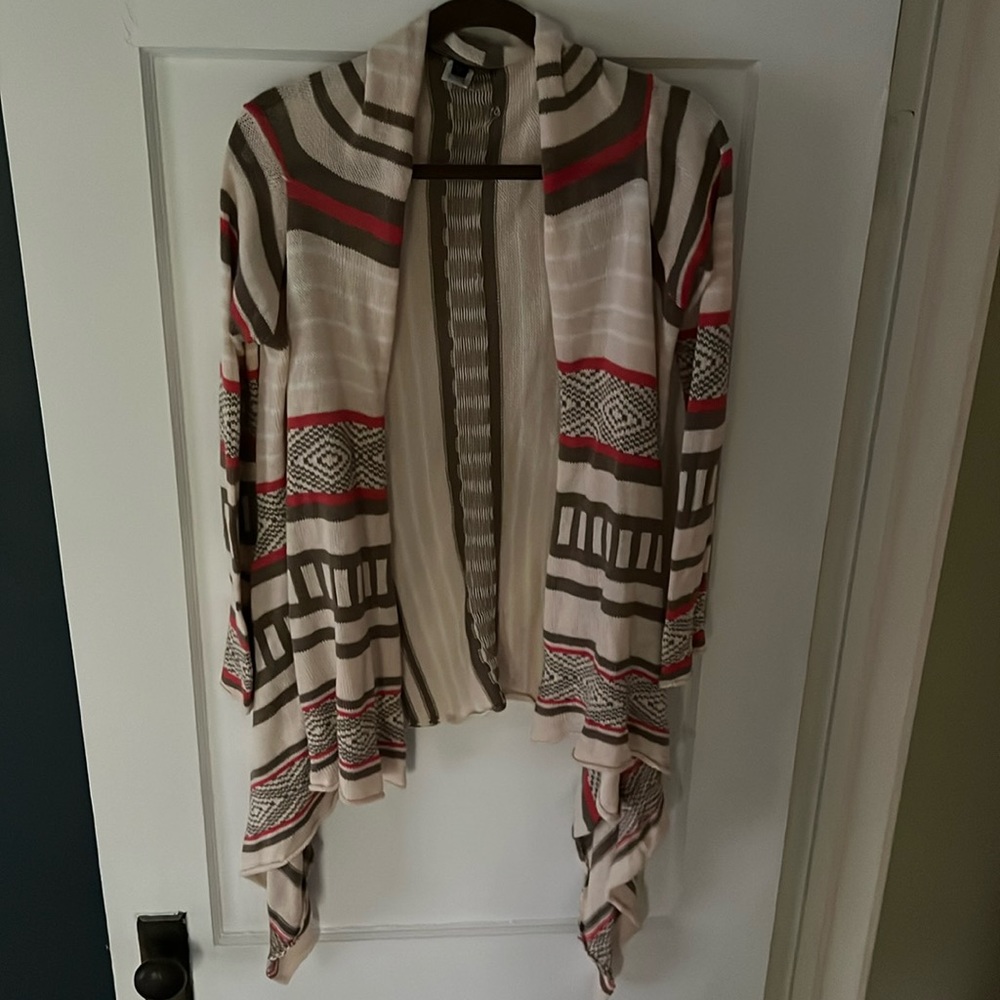 Bohemian Sweater in Beautiful Muted Colors